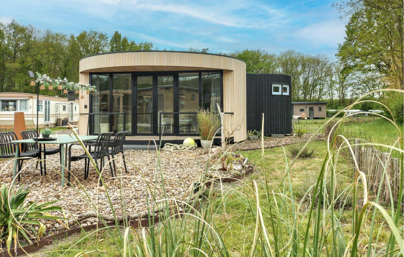 Ferienhaus für 4 Personen mit Pool in Drenthe