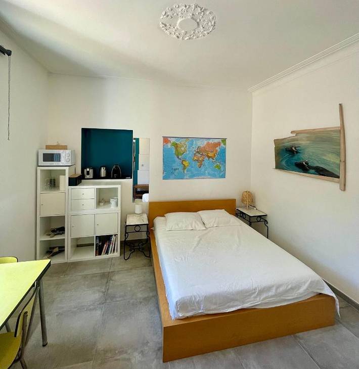 Maison d’hôte pour 2 personnes, avec Jardin