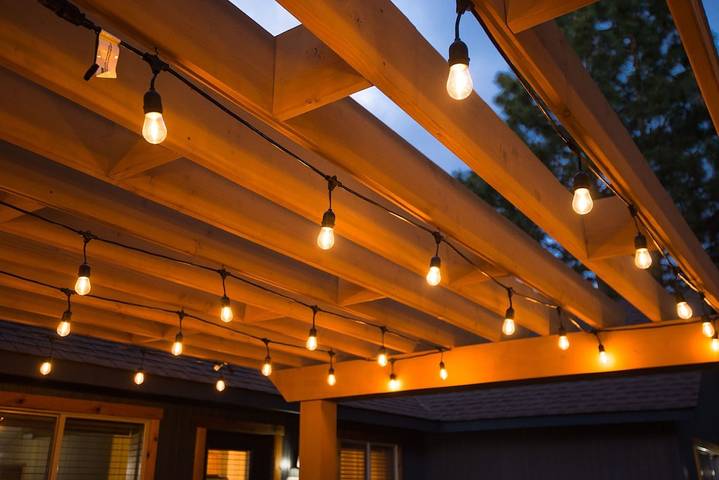 Vacation rental for 8 people, with terrace, with pets in Bend