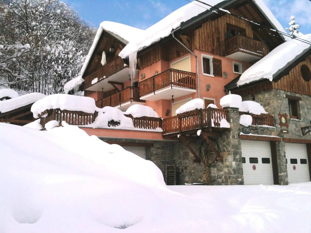Photo : Appartement de vacances