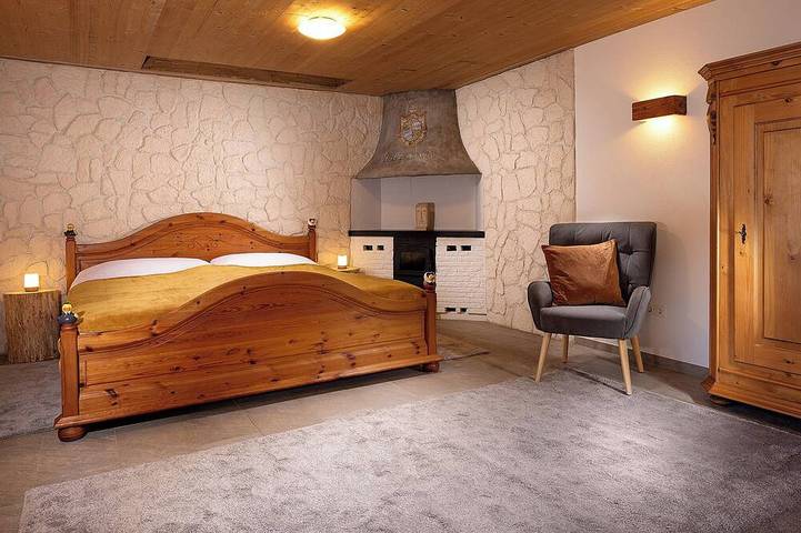 Ferienhaus für 2 Personen, mit Garten im Allgäu - 2