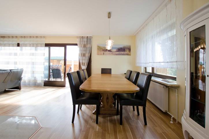 Ferienhaus für 11 Personen, mit Terrasse und Garten sowie Sauna in Dahme - 4