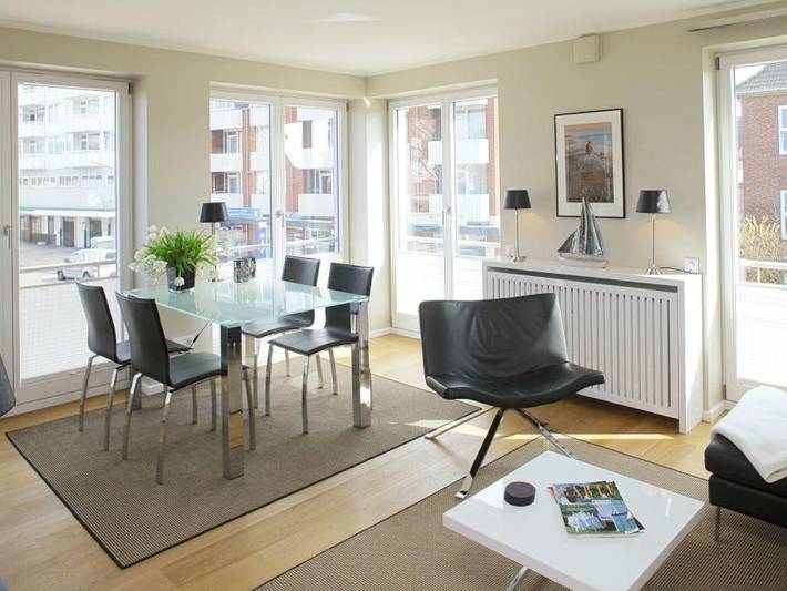 Ganze Ferienwohnung, Ekki´s Suite, Whg. 12 in Westerland, Sylt (Gemeinde)
