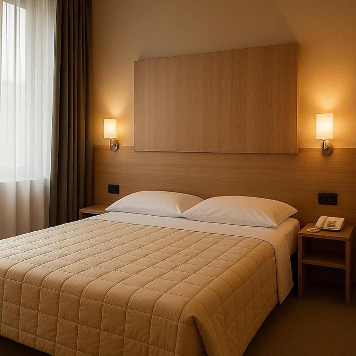 Hôtel pour 6 personnes, avec jardin ainsi que jacuzzi et piscine à Reggio d'Émilie - 3