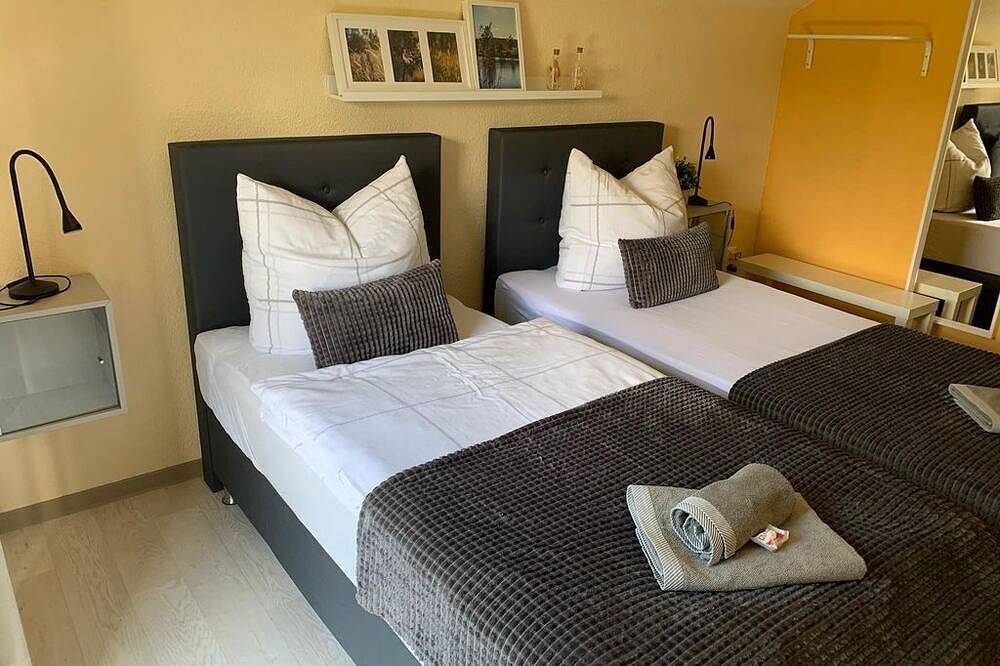 Ferienhaus Kiwe5 - Ferienhaus mit Terrasse u. Garten in Plauen, Chemnitz und Umgebung