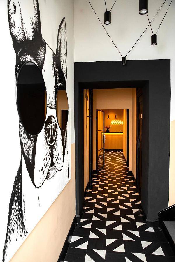 Maison d’hôte pour 2 personnes à Berlin