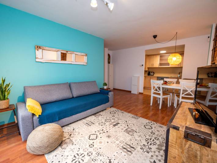 Gîte pour 3 personnes, avec balcon à Malgrat de Mar - 2