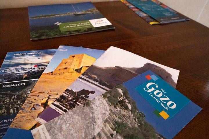 Ferienhaus für 2 Personen, mit Ausblick und Terrasse in Gozo - 2