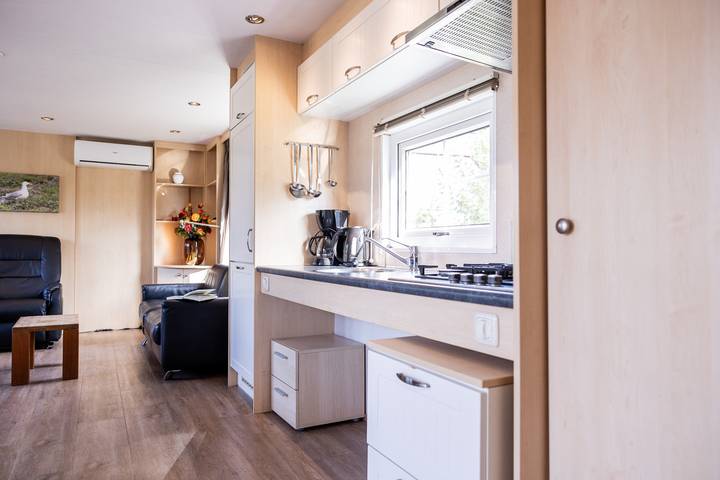 Ferienhaus für 4 Personen, mit Terrasse und Garten, mit Haustier in Terschelling - 3