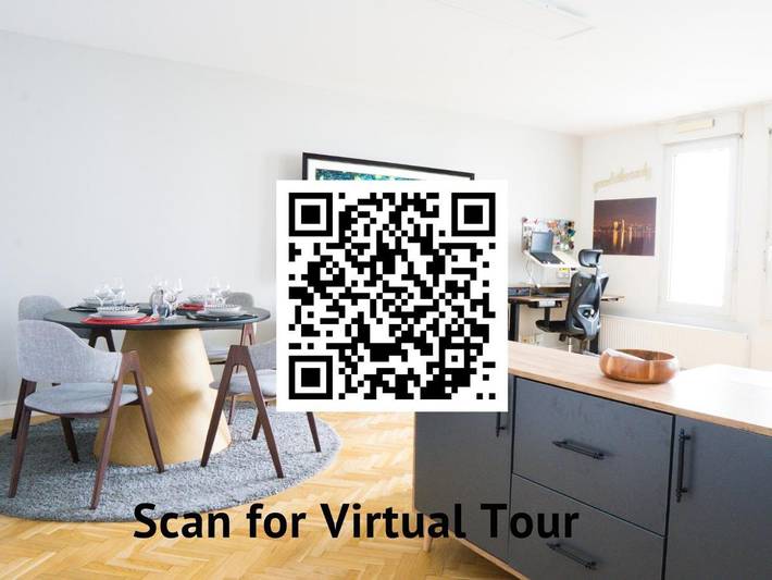 Appartement de vacances pour 4 personnes, avec vue - 1