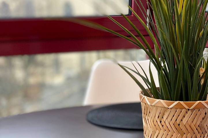 Vakantieappartement voor 4 personen, met whirlpool - 1