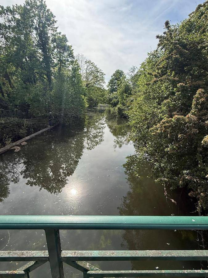 Gîte pour 6 personnes, avec jardin et jacuzzi à Villabé - 3