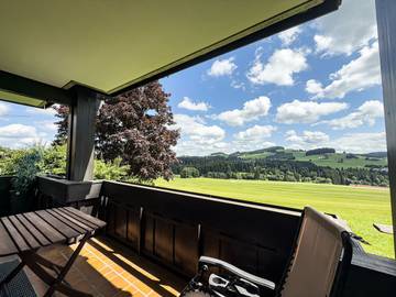 Ferienwohnung für 2 Personen, mit Balkon in Landkreis Lindau