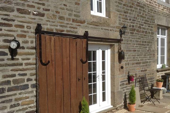 Gîte pour 2 personnes, avec Terrasse ainsi que Jardin et Piscine à Savigny-le-Vieux