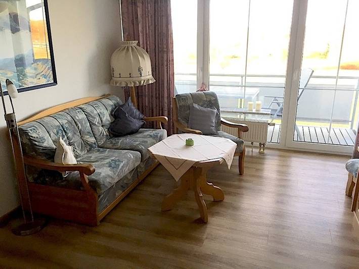 Ganze Ferienwohnung, Ferienwohnung Rodachblick in Bad Rodach, Oberes Maintal - Coburger Land