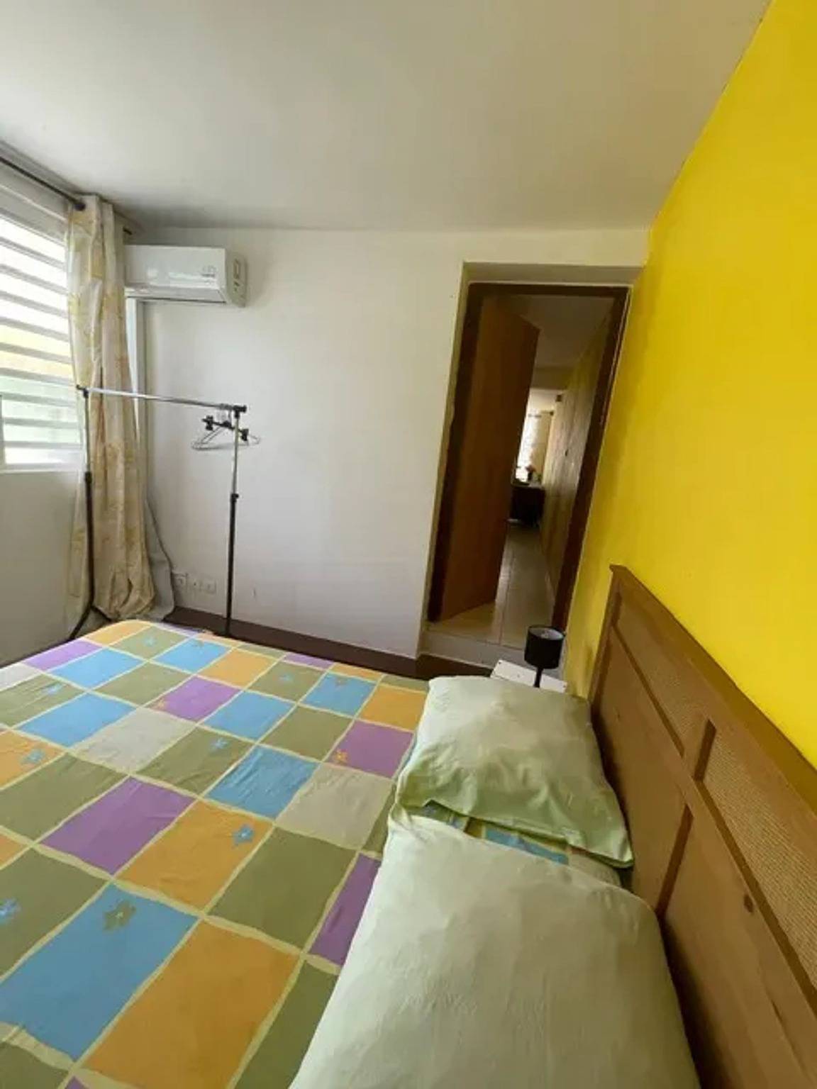 Ganze Wohnung, Apartment mit Terrasse in Fort-de-France 50 m² in Martinique