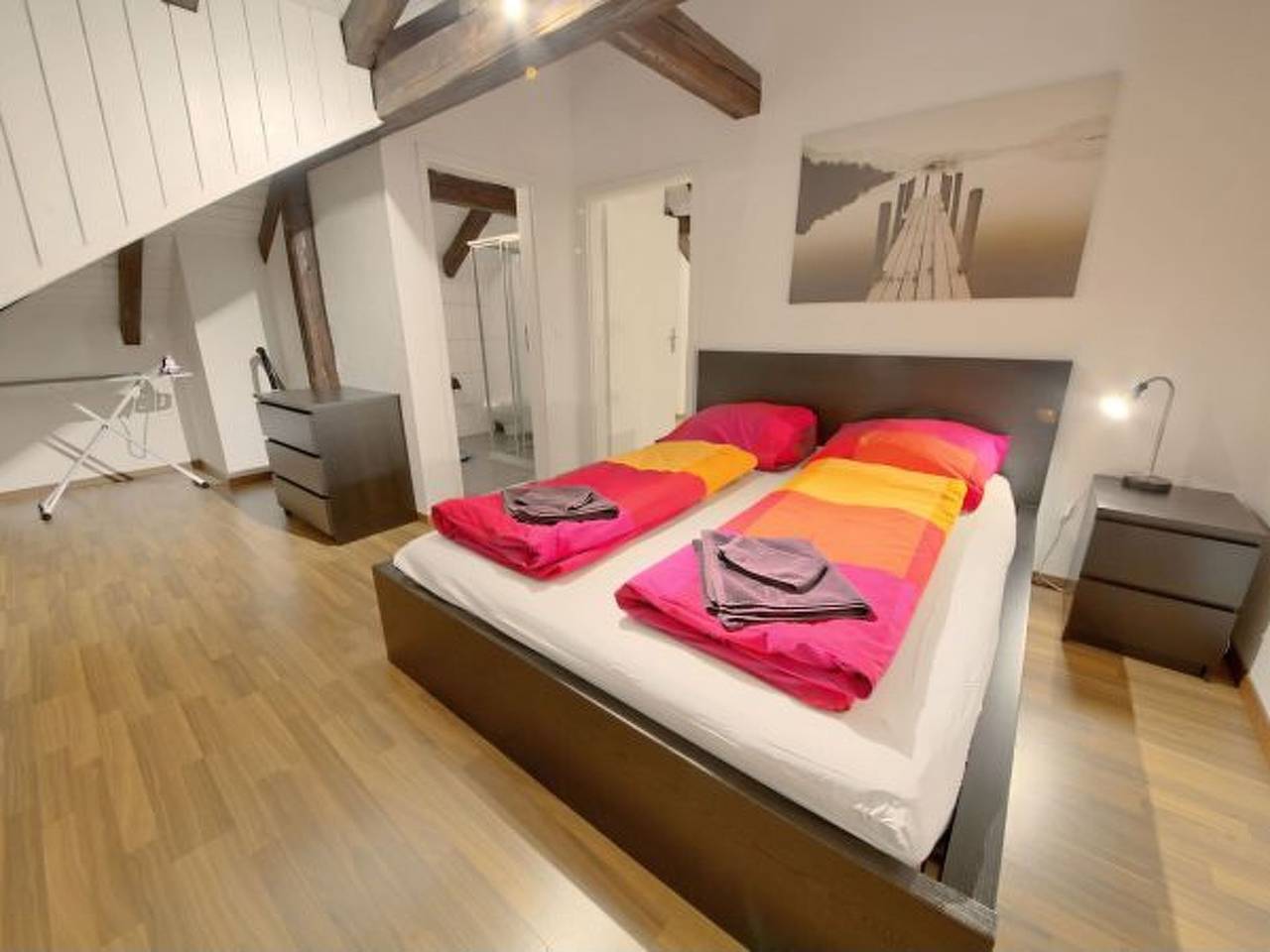 Apartamento entero, Apartamento de vacaciones para 5 personas in Zúrich, Distrito de Zúrich