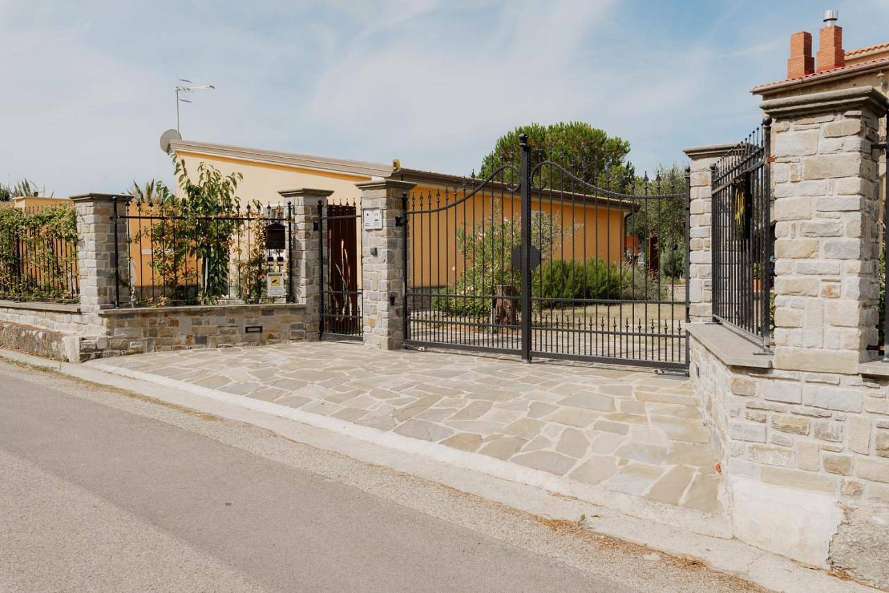 L'Aia di Antonella Guariglia in San Mauro Cilento, Cilento Coast