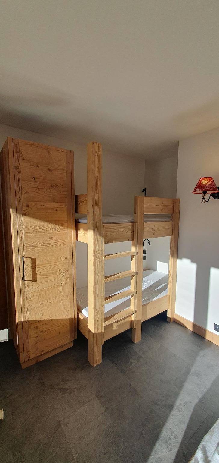 Entire apartment, Résidence la Cry - 3 room apartment 6 people (13) in Combloux, Pays du Mont-Blanc