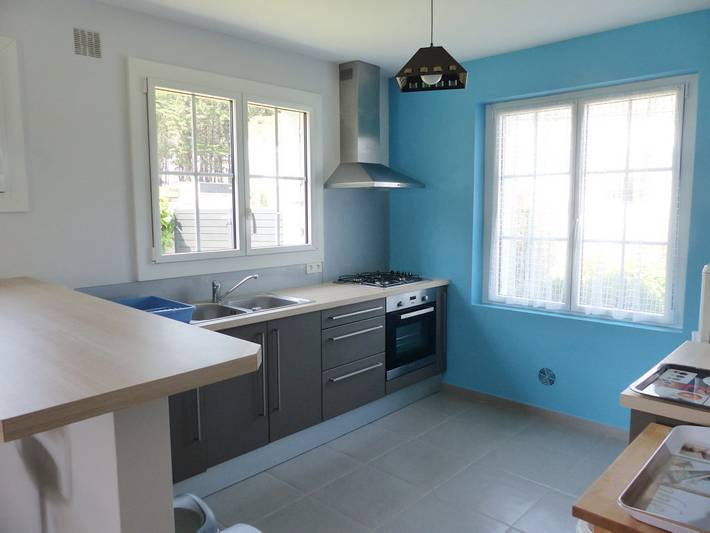 Gîte pour 4 personnes, avec jardin à Carnac - 2