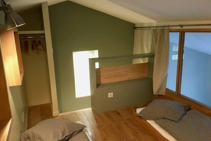 Location de vacances pour 6 personnes, avec piscine et jardin à Gémenos - 2
