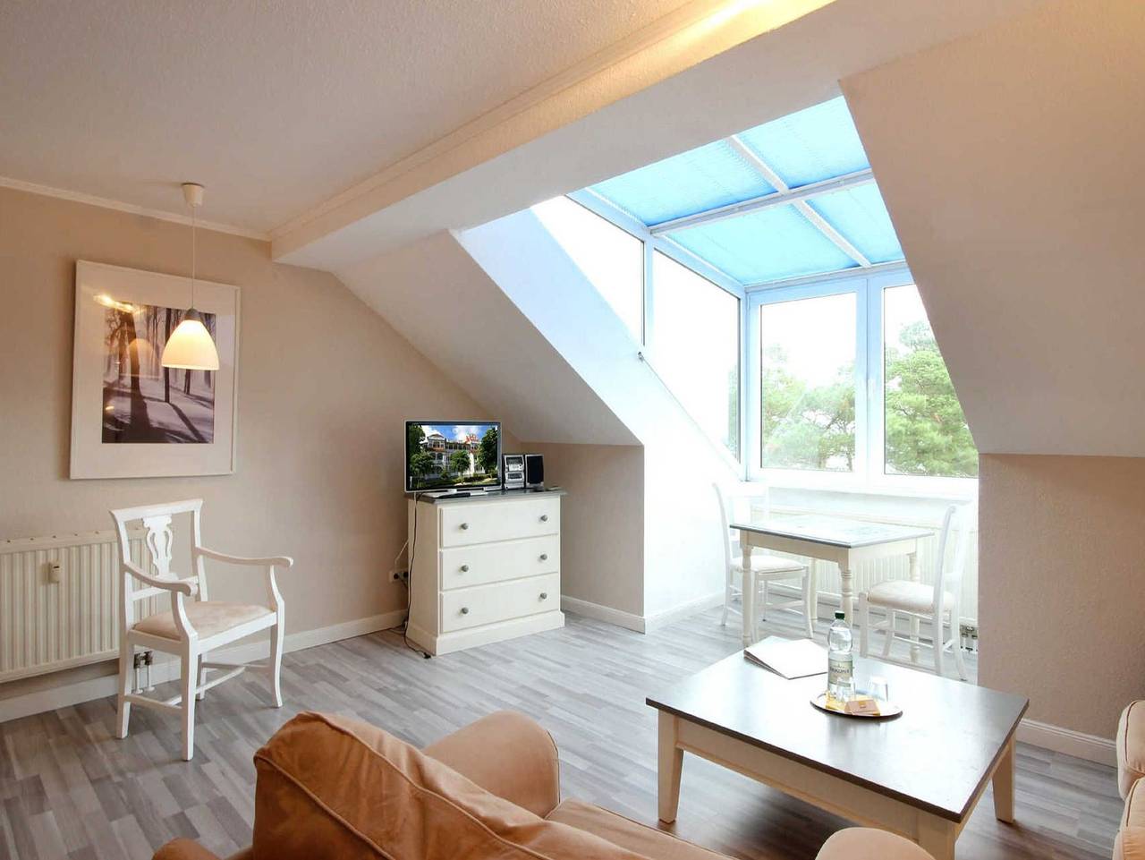 Ganze Ferienwohnung, Villa Strandidyll, Whg. 14 - Ferienwohnung 31Rb14, Villa Strandiydll in Ostseebad Binz, Binz