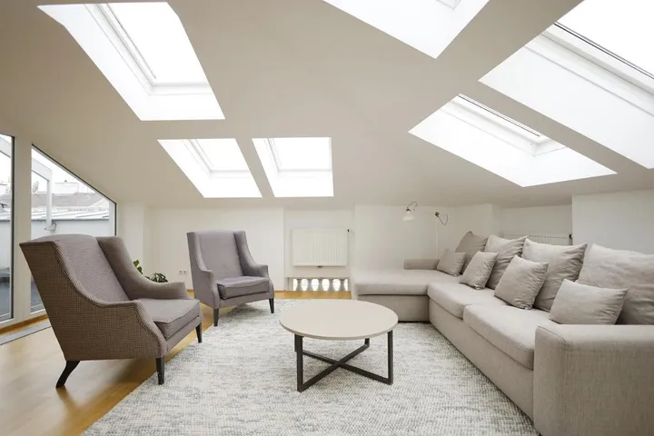 Ferienwohnung für 6 Personen, mit Ausblick - 1