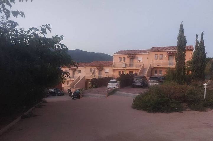 Gîte pour 4 personnes à Sant'Andréa-d'Orcino