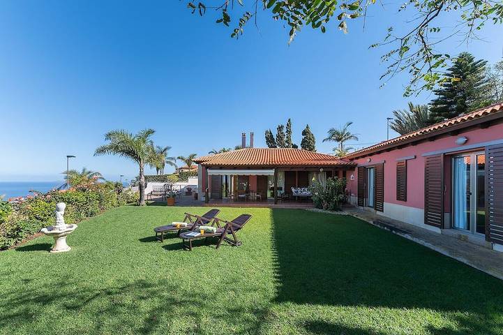 Ferienhaus für 5 Personen in Juan Fernández