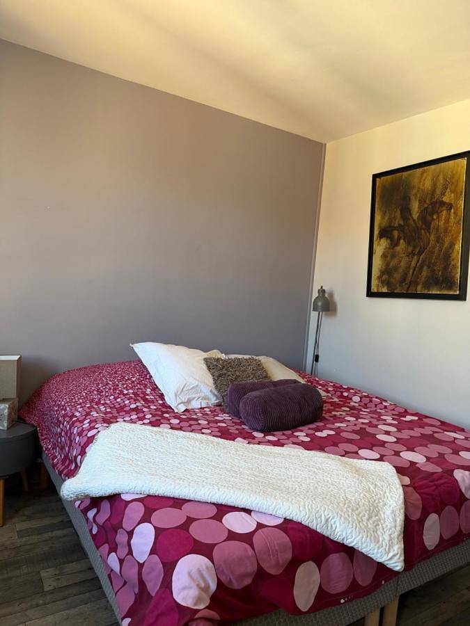 Gîte pour 4 personnes, avec terrasse, animaux acceptés dans Casino de Trouville - 2