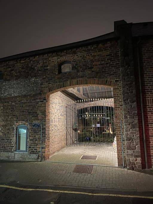 The Old Sack Warehouse in Hereford, Herefordshire