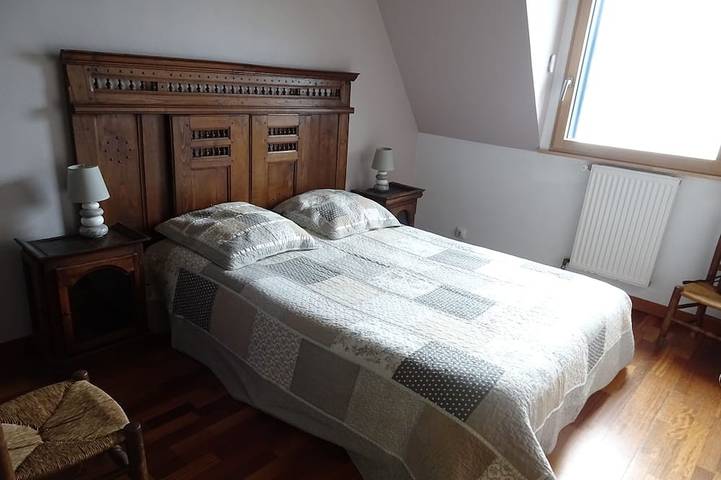 Location de vacances pour 8 personnes, avec jardin dans Port Manec’h - 2