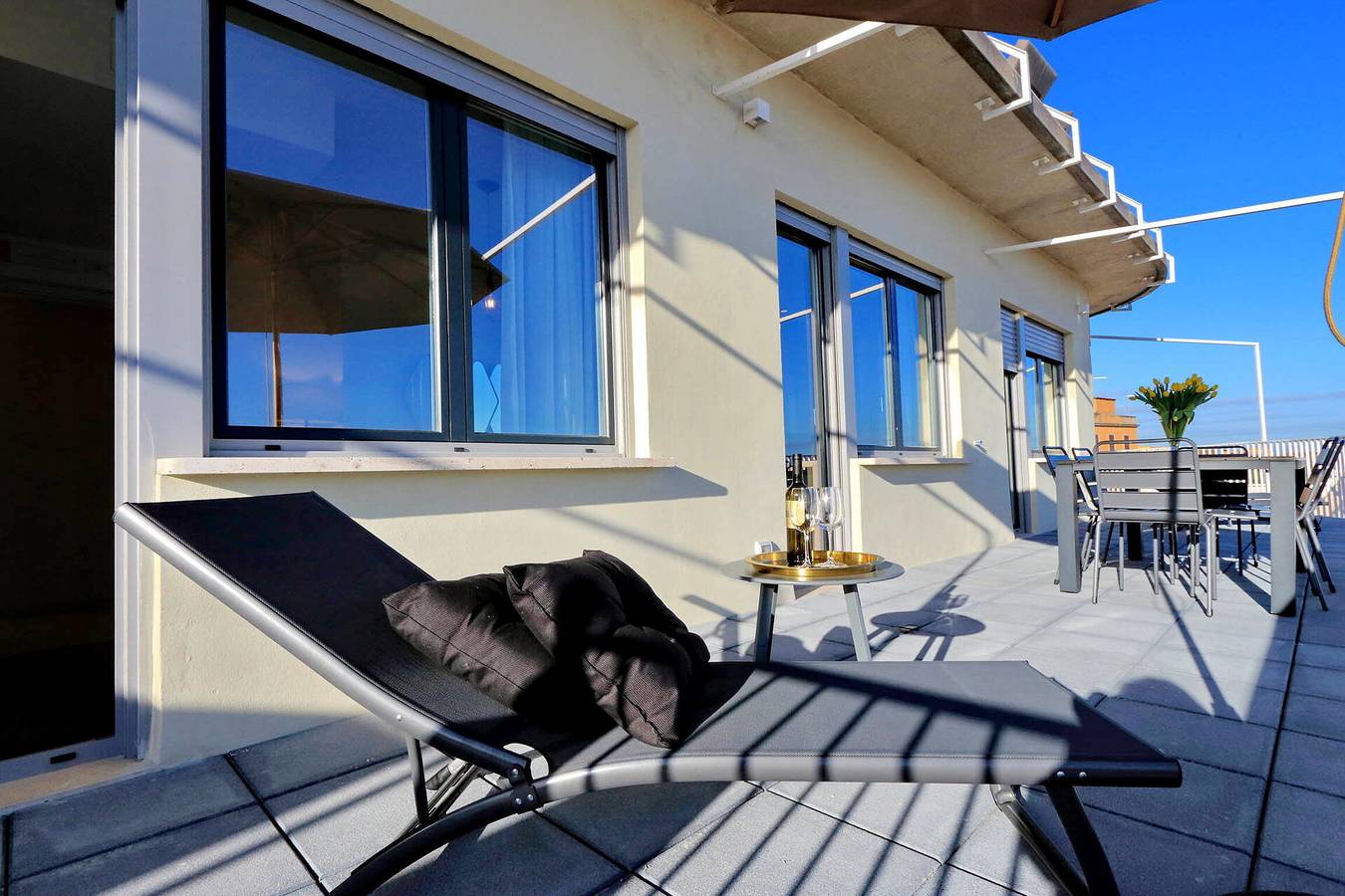 La Flavia City Suites By Halldis - Flavia 30 in Rom, Rom Provinz