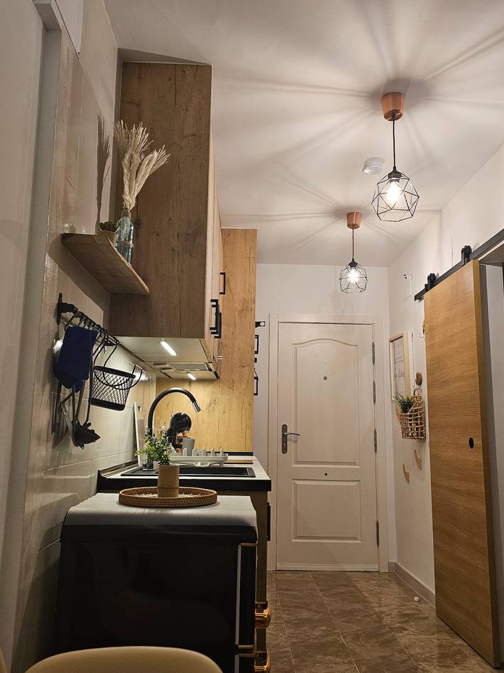Ferienwohnung für 4 Personen, mit Balkon/Terrasse an der Costa del Sol - 4