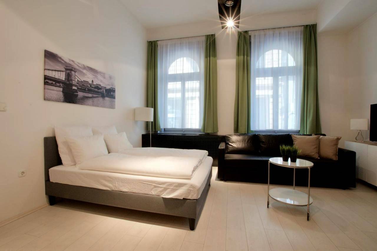 Geheel appartement, St. King 1 by Hi5 Apartments in Boedapest, Danube-Ipoly National Park