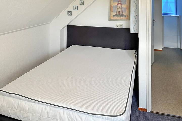 Ferienhaus für 6 Personen, mit Sauna und Garten in Makkum - 4