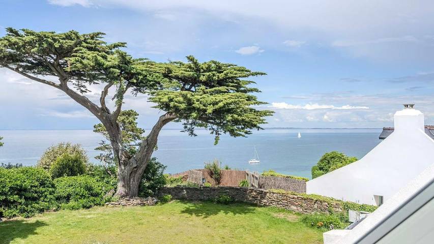 Villa für 11 Personen, mit Garten - 1
