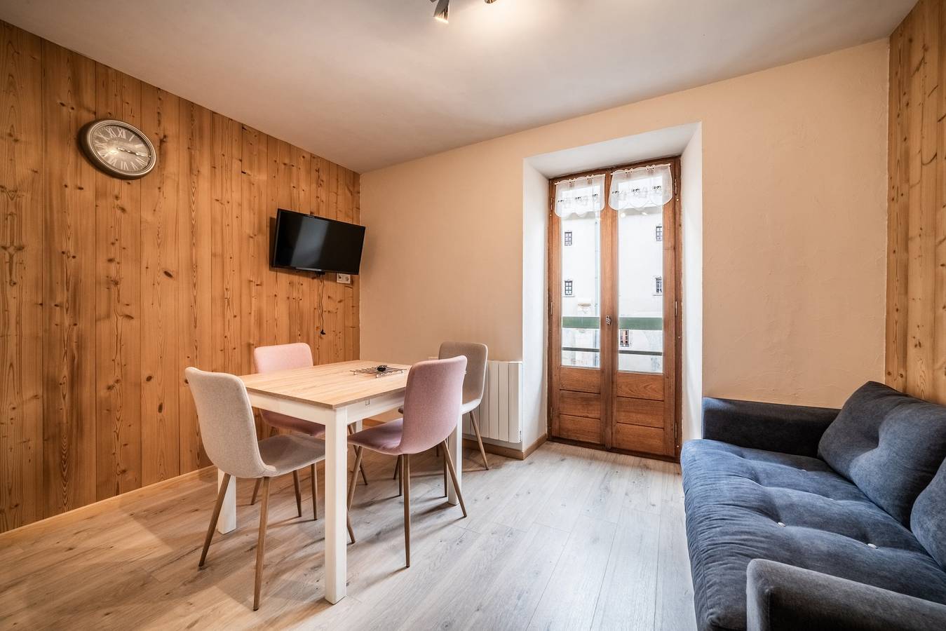Ganze Wohnung, Ferienwohnung 'Studio 2 Coeur D'Abondance-Maxit' mit Wlan in Abondance, Les Portes du Soleil