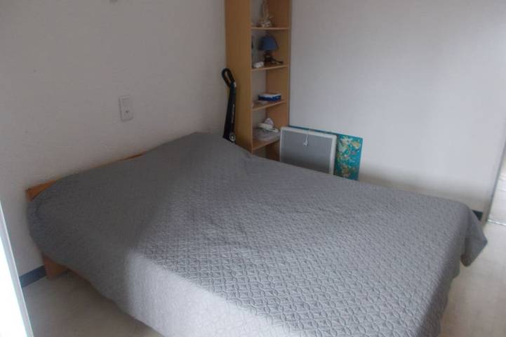 Appartement entier, Appartement T3 avec clim Front de mer entièrement refait et équipé à neuf. in Port-la-Nouvelle, Côte méditerranéenne (France)