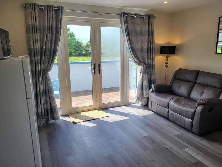 Ferienwohnung für 2 Personen in County Sligo