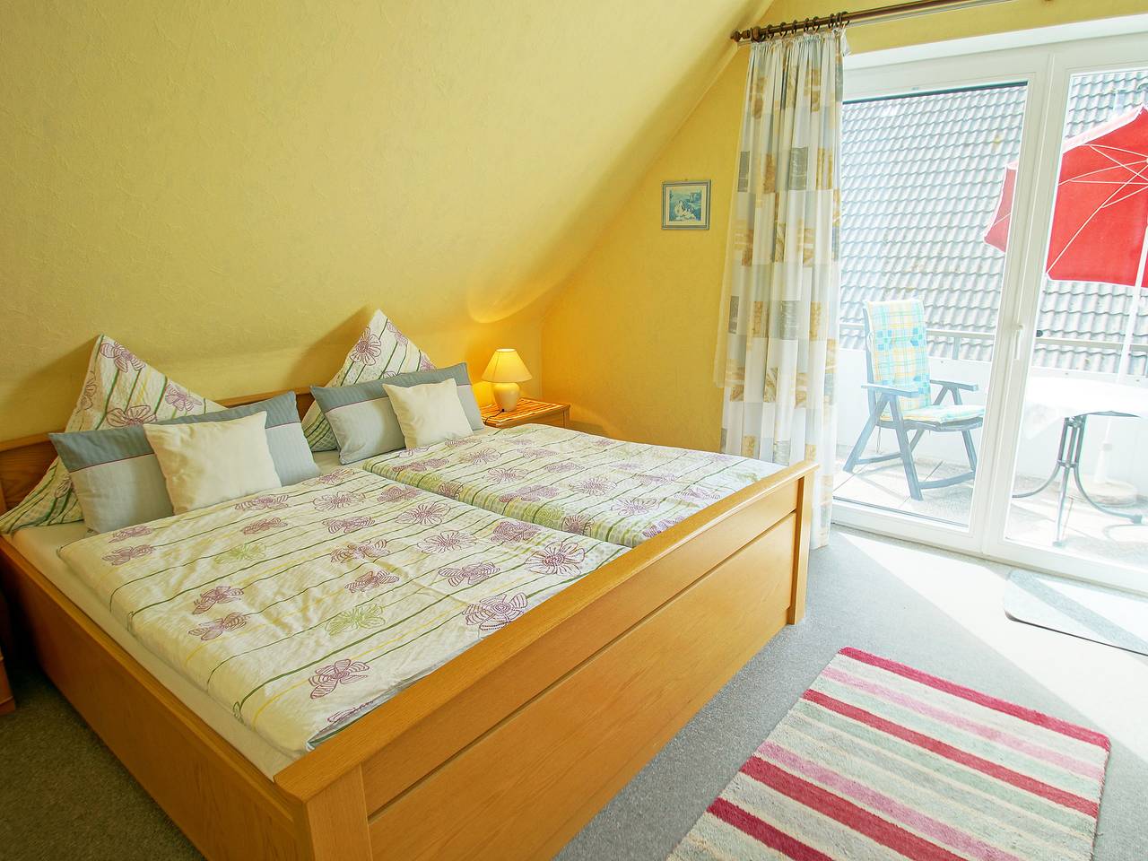 Ganze Ferienwohnung, Haus Elke Wohnung 103 in Büsum, Nordseeküste