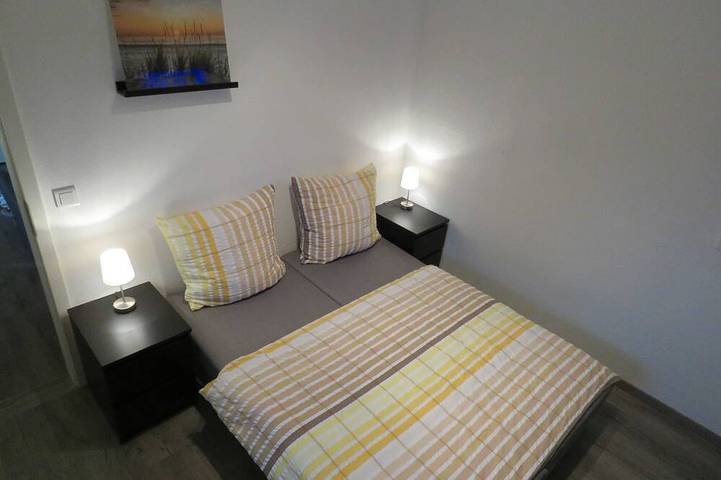 Ferienhaus für 6 Personen, mit Garten und Terrasse in Hollern-Twielenfleth - 2