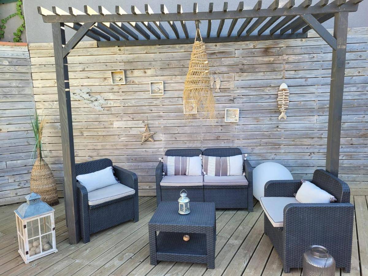 Three-Bedroom Villa in Perpignan, Côte méditerranéenne (France)