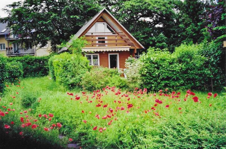 Ferienhaus für 5 Personen, mit Balkon und Garten auf Usedom