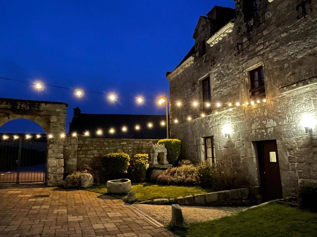 Gîte et Hostel Le Ty Bihui in Bieuzy, Région de Pontivy