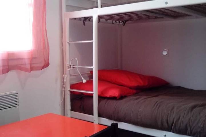 Oléron casa de 3 dormitorios WIFI - Cheray - San Mathes in Saint-Georges-d'Oléron, Côte de Beauté