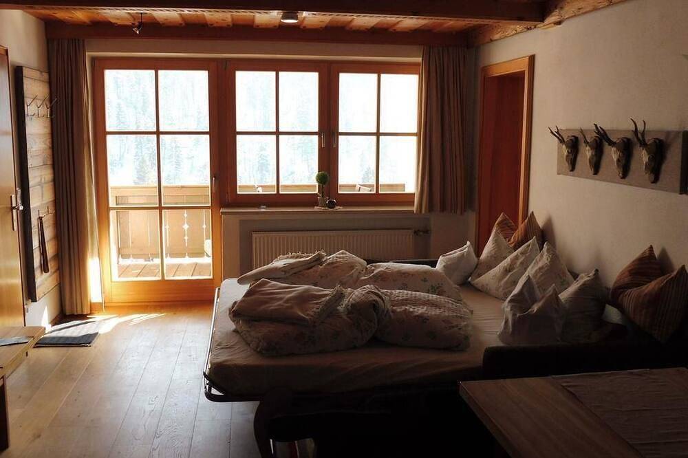 Ganze Wohnung, Ferienwohnung Ristfeuchthorn - Haus Eicher in Schneizlreuth, Bayerische Alpen