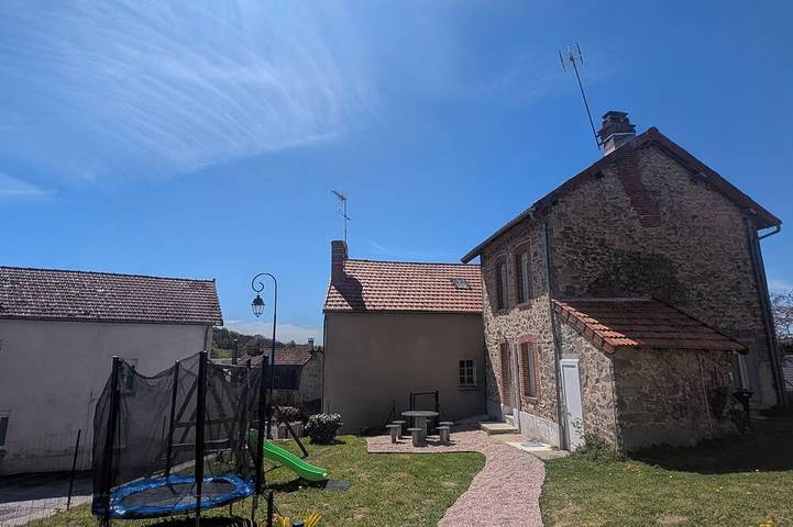 Maison de vacances pour 6 personnes - 1