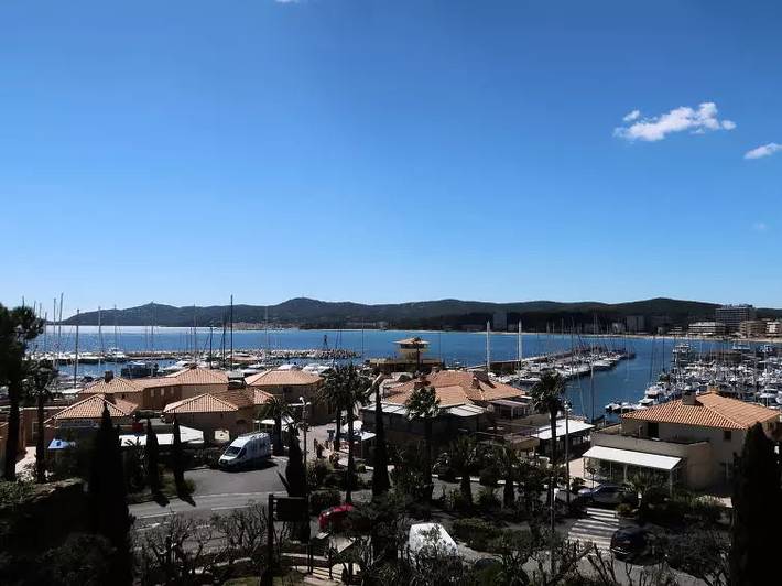 Villa pour 4 personnes, avec terrasse dans Le Lavandou - 3