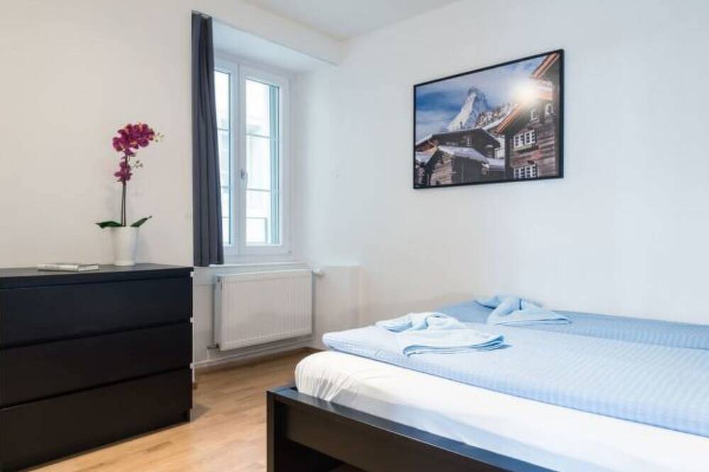 Ganze Wohnung, Lu Neptun I - Chapel bridge Hitrental Apartment in Luzern, Vierwaldstättersee